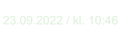 23.09.2022 / kl. 10:46