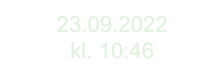 23.09.2022 kl. 10:46