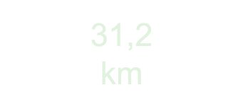 31,2 km