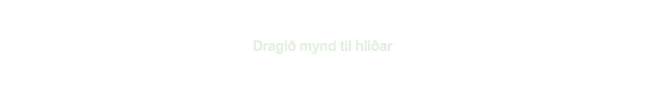 Dragi mynd til hli ar